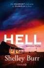 Shelley Burr: Hell, Buch