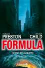 Douglas Preston: Formula, Buch