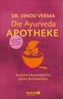 Vinod Verma: Die Ayurveda-Apotheke, Buch