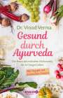 Vinod Verma: Gesund durch Ayurveda, Buch