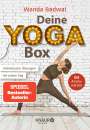 Wanda Badwal: Deine Yoga-Box, Buch