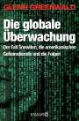 Glenn Greenwald: Die globale Überwachung, Buch