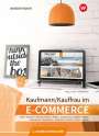 Peter Limpke: Kaufmann/Kauffrau im E-Commerce. 2. Ausbildungsjahr: Schulbuch, Buch