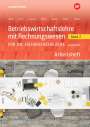 Jörn Menne: Betriebswirtschaftslehre mit Rechnungswesen 2. Arbeitsheft. Für die Fachhochschulreife. Nordrhein-Westfalen, Buch