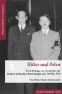 Dieter Hertz-Eichenrode: Hitler und Polen., Buch