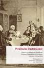 : Preußische Staatsmänner., Buch