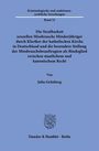 Kriminologische und sanktionenrechtliche Forschungen, Band 32. Titel von Julia Grünberg. Unten: Verlag in Berlin.