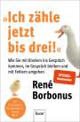 René Borbonus: »Ich zähle jetzt bis drei!«, Buch