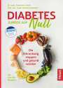 Johannes Scholl: Diabetes zurück auf Null, Buch
