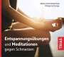 Abbas Schirmohammadi: Entspannungsübungen und Meditationen gegen Schmerzen (Audio-CD mit Booklet), CD