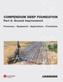 : Compendium Deep Foundation, Part 2: Ground Improvement, Buch