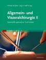 : Allgemein- und Viszeralchirurgie II, Buch