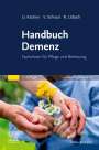 Ulrich Kastner: Handbuch Demenz, Buch