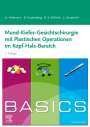 Henrik Holtmann: BASICS Mund-Kiefer-Gesichtschirurgie mit Plastischen Operationen im Kopf-Hals-Bereich, Buch