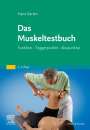 Hans Garten: Das Muskeltestbuch, Buch