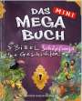 : Das mini Megabuch - Bibel-Schöpfungs-Geschichten, Buch