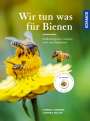 Cornelis Hemmer: Wir tun was für Bienen, Buch