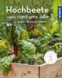 Melanie Grabner: Hochbeete rund ums Jahr (Mein Garten), Buch
