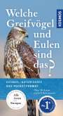 Volker Dierschke: Welche Greifvögel und Eulen sind das?, Buch