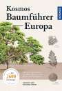 Margot Spohn: Der Kosmos-Baumführer Europa, Buch