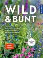Simone Kern: Wild & bunt, Buch