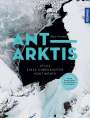 Peter Fretwell: Antarktis, Buch