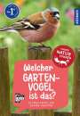 Holger Haag: Welcher Gartenvogel ist das? Kindernaturführer, Buch
