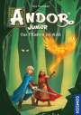 Jens Baumeister: Andor Junior, 3, Das Flüstern im Wald, Buch