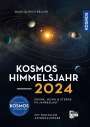 Hans-Ulrich Keller: Kosmos Himmelsjahr 2024, Buch