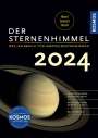 Hans Roth: Der Sternenhimmel 2024, Buch