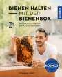 Johannes Weber: Bienen halten mit der BienenBox, Buch