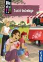 Mira Sol: Die drei !!!, 103, Sushi-Sabotage, Buch