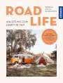Sebastian Antonio Santabarbara: Road Life, Buch