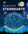 Justina Engelmann: Meine erste Sternkarte, Buch