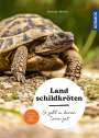 Svenja Wilms: Landschildkröten, Buch