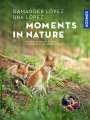 Gamander López: Moments in Nature, Buch