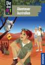 Kirsten Vogel: Die drei !!!, 106, Abenteuer Australien, Buch
