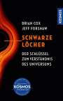Brian Cox: Schwarze Löcher, Buch