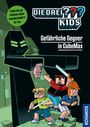 Calle Claus: Die drei ??? Kids, Gefährliche Gegner in CubeMax, Buch