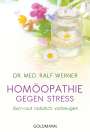 Ralf Werner: Homöopathie gegen Stress, Buch
