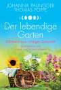 Johanna Paungger: Der lebendige Garten, Buch