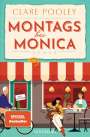 Clare Pooley: Montags bei Monica, Buch