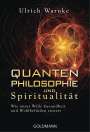 Ulrich Warnke: Quantenphilosophie und Spiritualität, Buch