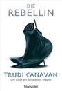 Trudi Canavan: Die Gilde der Schwarzen Magier 01, Buch