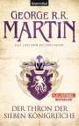 George R. R. Martin: Das Lied von Eis und Feuer 03. Der Thron der Sieben Königreiche, Buch