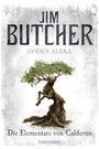 Jim Butcher: Codex Alera 1, Buch