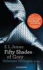 E L James: Fifty Shades of Grey - Geheimes Verlangen, Buch