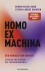 Bernd Kleine-Gunk: Homo ex machina, Buch