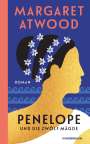 Margaret Atwood: Penelope und die zwölf Mägde, Buch