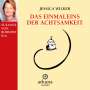 Jessica Wilker: Das Einmaleins der Achtsamkeit, CD